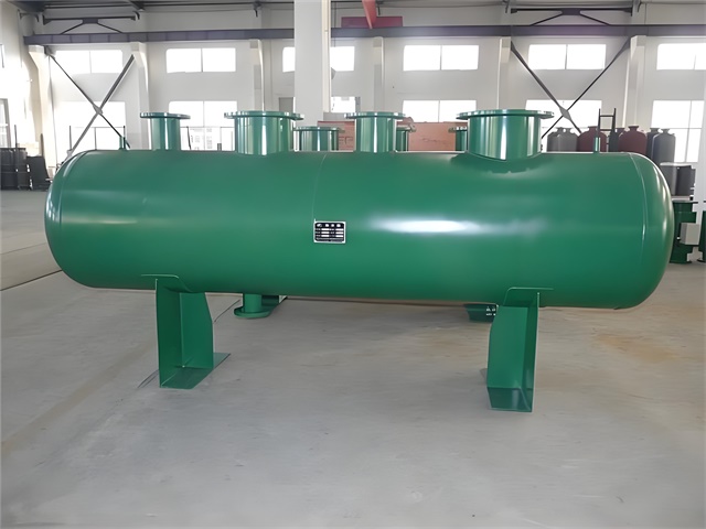 和平集分水器清洗